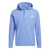 1/4 Rits Sweatshirt Met Capuchon Adidas Ripstop