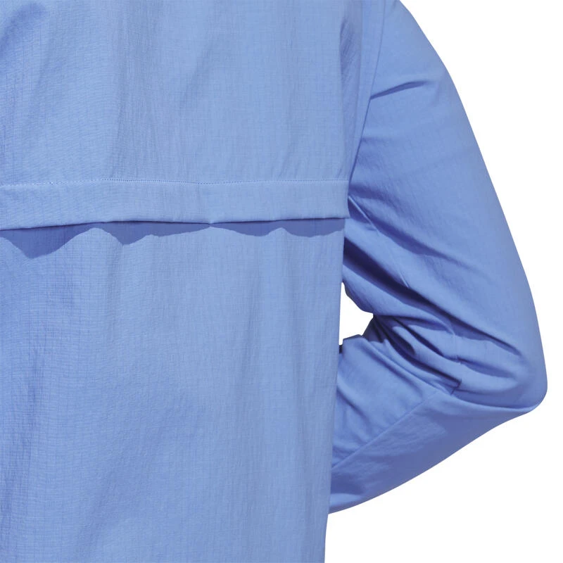 1/4 Rits Sweatshirt Met Capuchon Adidas Ripstop 6 1/4 Rits Sweatshirt Met Capuchon Adidas Ripstop - Afbeelding 6