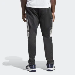 ADIDAS 3-Stripes Knitted Tennis Broek -Adidas Verkoopwinkel 3 stripes knitted tennis broek 2