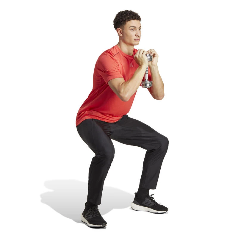 Adidas Workout Logo T-shirt 3 Adidas Workout Logo T-shirt - Afbeelding 3