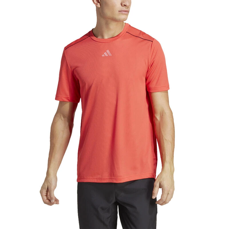 Adidas Workout Logo T-shirt 5 Adidas Workout Logo T-shirt - Afbeelding 5