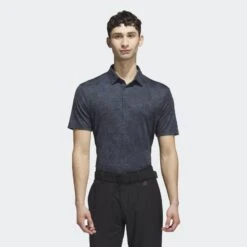 ADIDAS Aerial Jacquard Poloshirt
