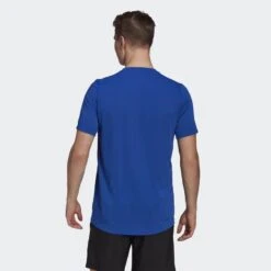ADIDAS AEROREADY Designed 2 Move Feelready Sport T-shirt -Adidas Verkoopwinkel aeroready designed 2 move feelready sport t shirt 2