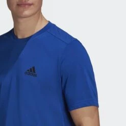 ADIDAS AEROREADY Designed 2 Move Feelready Sport T-shirt -Adidas Verkoopwinkel aeroready designed 2 move feelready sport t shirt 3