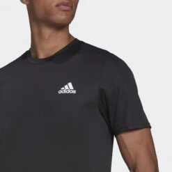 ADIDAS AEROREADY Designed For Movement T-shirt -Adidas Verkoopwinkel aeroready designed for movement t shirt 3