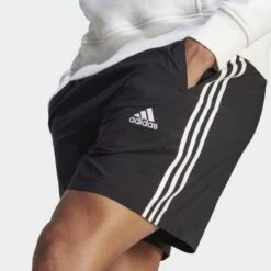 ADIDAS AEROREADY Essentials Chelsea 3-Stripes Short -Adidas Verkoopwinkel aeroready essentials chelsea 3 stripes short 4