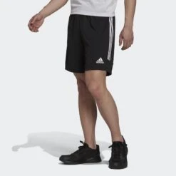 ADIDAS AEROREADY Sereno Cut 3-Stripes Short