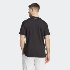 ADIDAS AEROREADY Tennis Graphic T-shirt -Adidas Verkoopwinkel aeroready tennis graphic t shirt 2