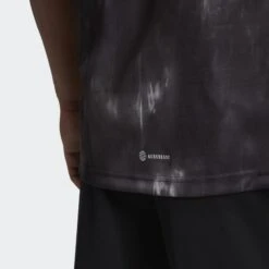 ADIDAS AEROREADY Workout Chalk Print Training T-shirt -Adidas Verkoopwinkel aeroready workout chalk print training t shirt 4