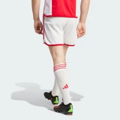 ADIDAS Ajax Amsterdam 23/24 Thuisshort -Adidas Verkoopwinkel ajax amsterdam 2324 thuisshort 2