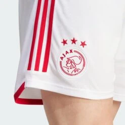 ADIDAS Ajax Amsterdam 23/24 Thuisshort -Adidas Verkoopwinkel ajax amsterdam 2324 thuisshort 3