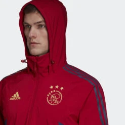 ADIDAS Ajax Amsterdam Condivo 22 Storm Jack -Adidas Verkoopwinkel ajax amsterdam condivo 22 storm jack 5