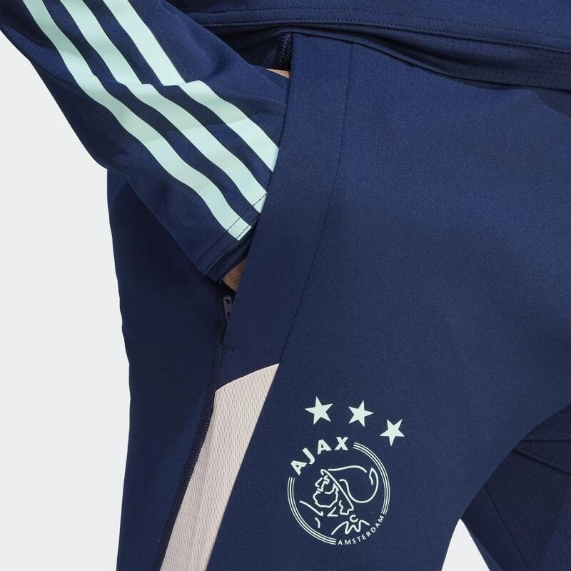 ADIDAS Ajax Amsterdam Tiro 23 Training Broek 4 ADIDAS Ajax Amsterdam Tiro 23 Training Broek - Afbeelding 4