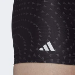 ADIDAS Allover Graphic Zwemboxer 8 ADIDAS Allover Graphic Zwemboxer -Adidas Verkoopwinkel allover graphic zwemboxer 3