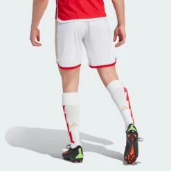 ADIDAS Arsenal 23/24 Thuisshort -Adidas Verkoopwinkel arsenal 2324 thuisshort 2