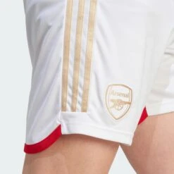 ADIDAS Arsenal 23/24 Thuisshort -Adidas Verkoopwinkel arsenal 2324 thuisshort 3
