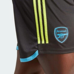 ADIDAS Arsenal 23/24 Uitshort -Adidas Verkoopwinkel arsenal 2324 uitshort 3