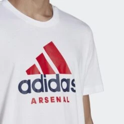 ADIDAS Arsenal DNA T-shirt 9 ADIDAS Arsenal DNA T-shirt -Adidas Verkoopwinkel arsenal dna t shirt 3