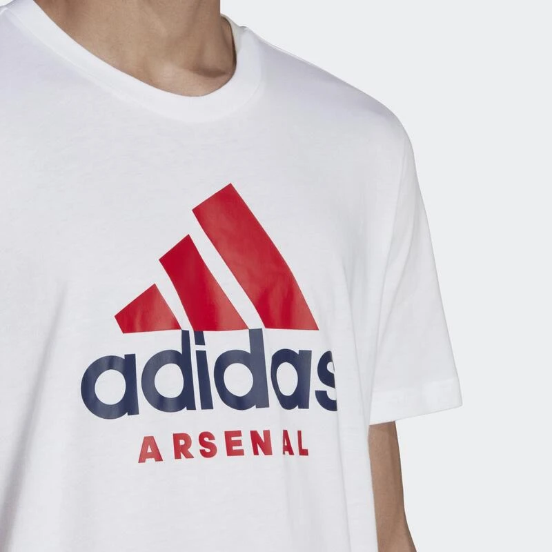 ADIDAS Arsenal DNA T-shirt 4 ADIDAS Arsenal DNA T-shirt - Afbeelding 4