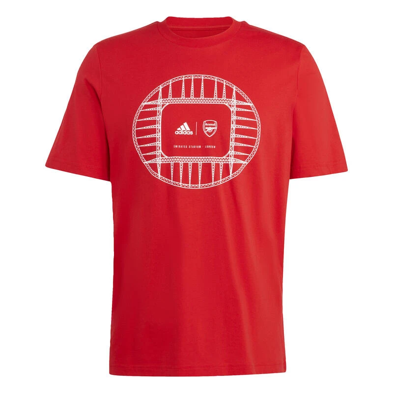 ADIDAS Arsenal Graphic T-shirt 2 ADIDAS Arsenal Graphic T-shirt - Afbeelding 2