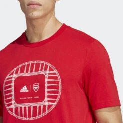 ADIDAS Arsenal Graphic T-shirt 8 ADIDAS Arsenal Graphic T-shirt -Adidas Verkoopwinkel arsenal graphic t shirt 3