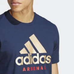 ADIDAS Arsenal Street Graphic T-shirt -Adidas Verkoopwinkel arsenal street graphic t shirt 3