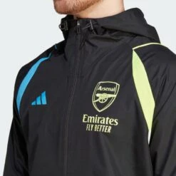 ADIDAS Arsenal Tiro 23 All-Weather Jack -Adidas Verkoopwinkel arsenal tiro 23 all weather jack 3