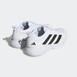 ADIDAS Badmintonschoenen Voor Heren Court Team Bounce Wit 14 ADIDAS Badmintonschoenen Voor Heren Court Team Bounce Wit -Adidas Verkoopwinkel badmintonschoenen voor heren court team bounce wit 5