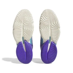 ADIDAS Basketbalschoenen Voor Volwassenen D.O.N. ISSUE 4 WIT/PAARS 8 ADIDAS Basketbalschoenen Voor Volwassenen D.O.N. ISSUE 4 WIT/PAARS -Adidas Verkoopwinkel basketbalschoenen voor volwassenen don issue 4 witpaars 3