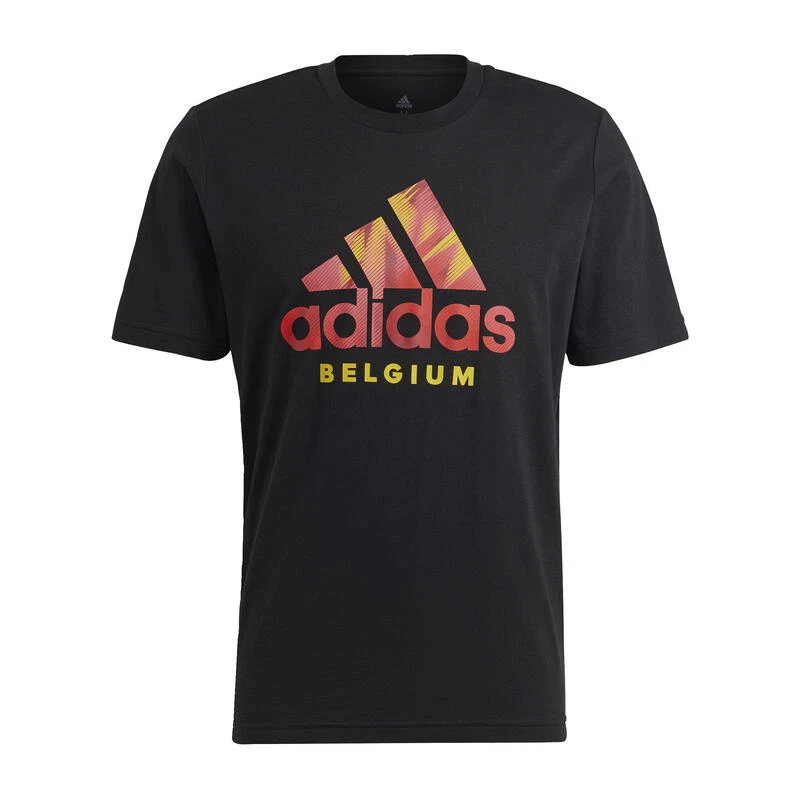 ADIDAS België Graphic T-shirt 2 ADIDAS België Graphic T-shirt - Afbeelding 2