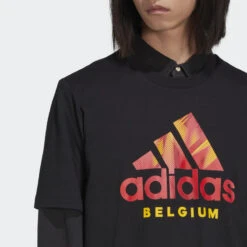 ADIDAS België Graphic T-shirt 9 ADIDAS België Graphic T-shirt -Adidas Verkoopwinkel belgie graphic t shirt 3