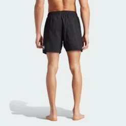 ADIDAS Big Logo CLX Korte Zwemshort -Adidas Verkoopwinkel big logo clx korte zwemshort 3