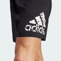 ADIDAS Big Logo CLX Korte Zwemshort -Adidas Verkoopwinkel big logo clx korte zwemshort 4
