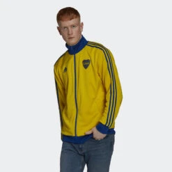 ADIDAS Boca Juniors 3-Stripes Trainingsjack