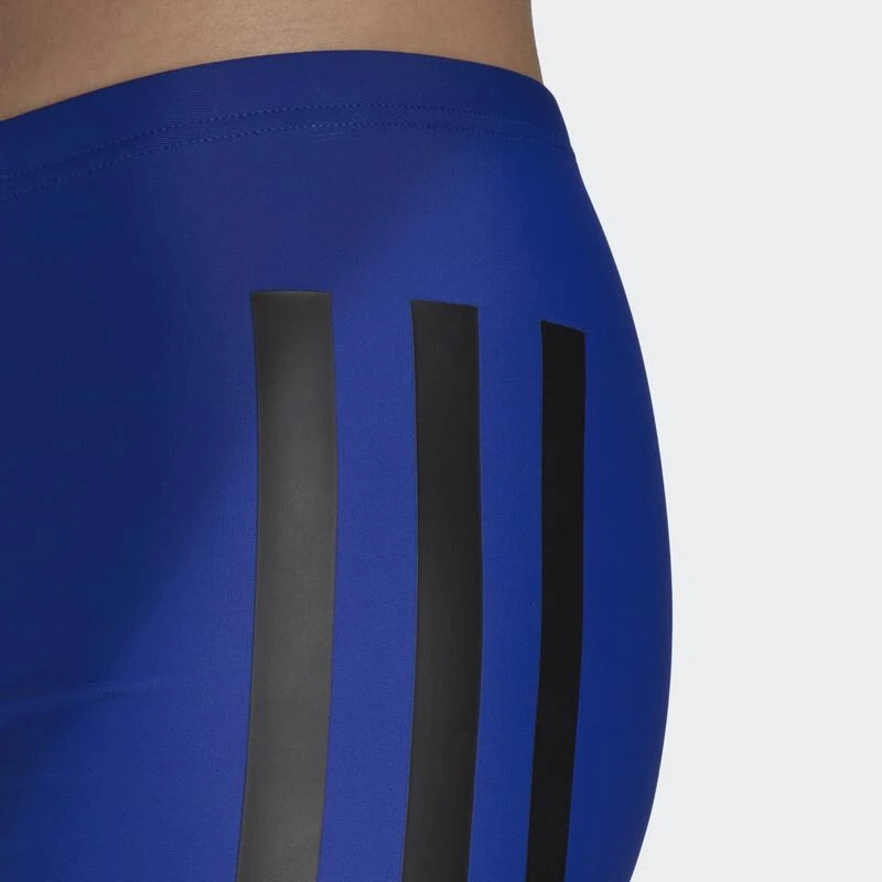 ADIDAS Bold 3-Stripes Zwemboxer 4 ADIDAS Bold 3-Stripes Zwemboxer - Afbeelding 4