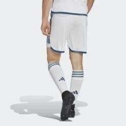 ADIDAS Bosnië 22 Uitshort -Adidas Verkoopwinkel bosnie 22 uitshort 2
