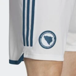 ADIDAS Bosnië 22 Uitshort -Adidas Verkoopwinkel bosnie 22 uitshort 3