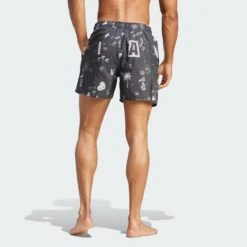 ADIDAS Brand Love CLX Korte Zwemshort -Adidas Verkoopwinkel brand love clx korte zwemshort 3