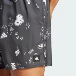 ADIDAS Brand Love CLX Korte Zwemshort -Adidas Verkoopwinkel brand love clx korte zwemshort 6