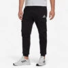 ADIDAS BROEK VOOR FITNESS EN SOFT TRAINING HEREN ZWART