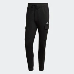ADIDAS BROEK VOOR FITNESS EN SOFT TRAINING HEREN ZWART 11 ADIDAS BROEK VOOR FITNESS EN SOFT TRAINING HEREN ZWART -Adidas Verkoopwinkel broek voor fitness en soft training heren zwart 5