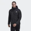 ADIDAS BSC 3-Stripes Insulated Capuchonjack