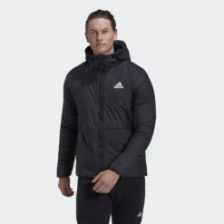 ADIDAS BSC 3-Stripes Insulated Capuchonjack