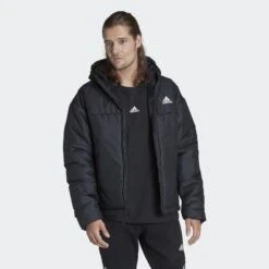 ADIDAS BSC 3-Stripes Puffy Capuchonjack