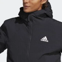 ADIDAS BSC Sturdy Isolerend Capuchonjack -Adidas Verkoopwinkel bsc sturdy isolerend capuchonjack 3