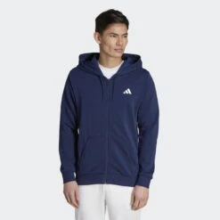 ADIDAS Club Teamwear Tennis Ritshoodie