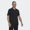 ADIDAS Clubhouse 3-Bar Tennis Poloshirt