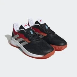 ADIDAS CourtJam Control Clay Tennisschoenen -Adidas Verkoopwinkel courtjam control clay tennisschoenen 4