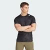 ADIDAS D4T Strength Workout T-shirt