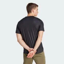 ADIDAS D4T Strength Workout T-shirt -Adidas Verkoopwinkel d4t strength workout t shirt 2